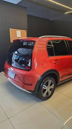 VOLKSWAGEN UP 1.0 TSI HIGH UP 12V FLEX 4P MANUAL